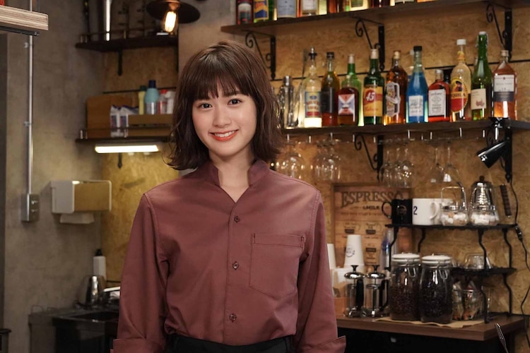 レンアイ漫画家 カフェ店員 伊藤由奈 の女優は誰 小西桜子の出演作から経歴もチェック 気になるっとブログ